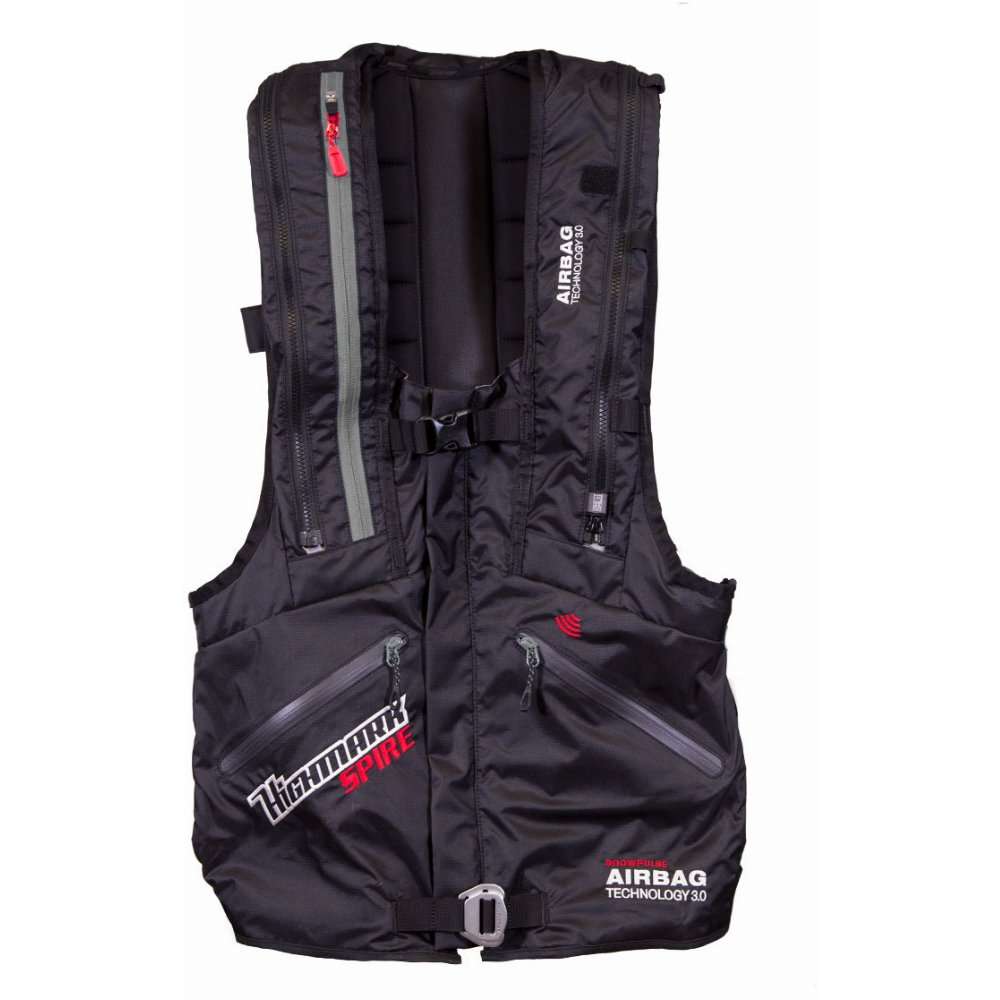 Gilet airbag Highmark Spire LT 3.0 PAS