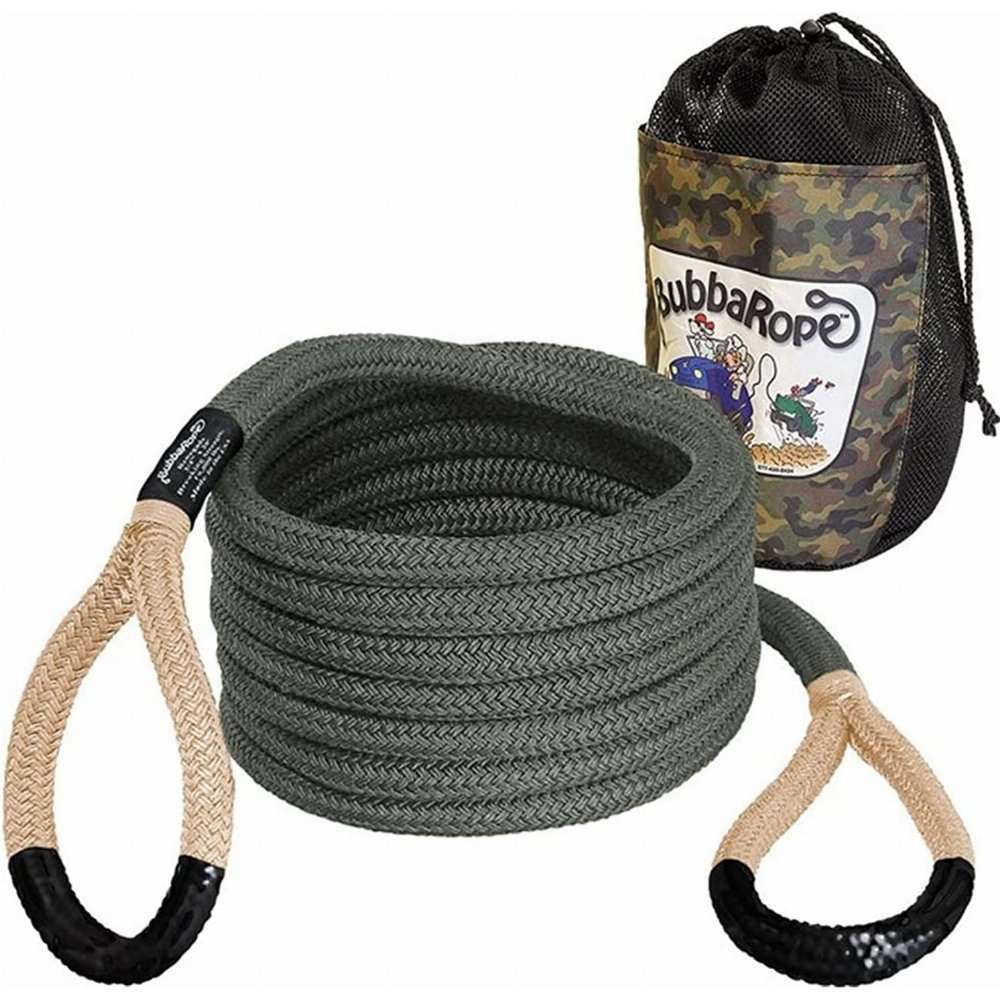 Bubba Rope Renegade 20 pieds (liquidation)