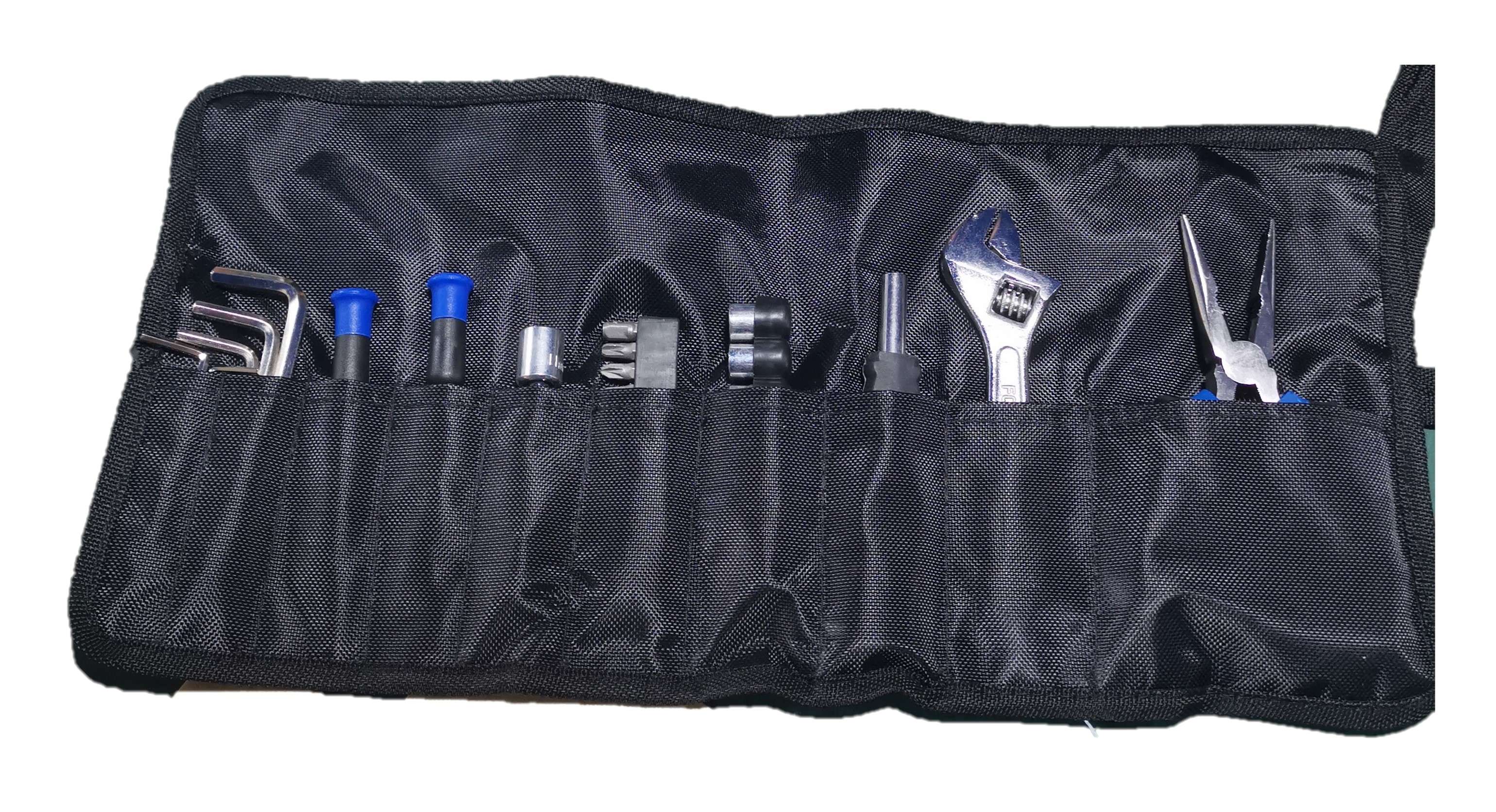 Wolftech Under Seat Tool Kit