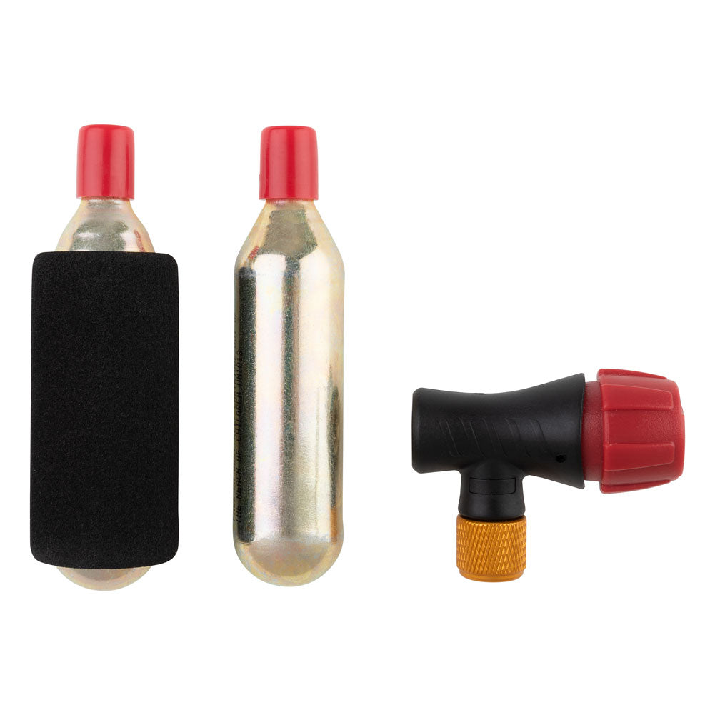 Tusk 16g CO2 Inflator Kit