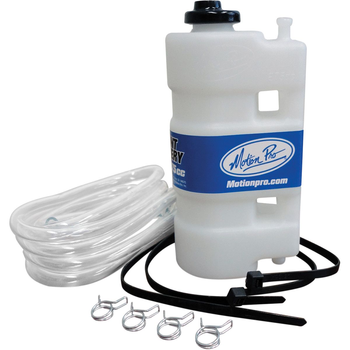 Motion Pro Coolant Recovery Tank, 27CC