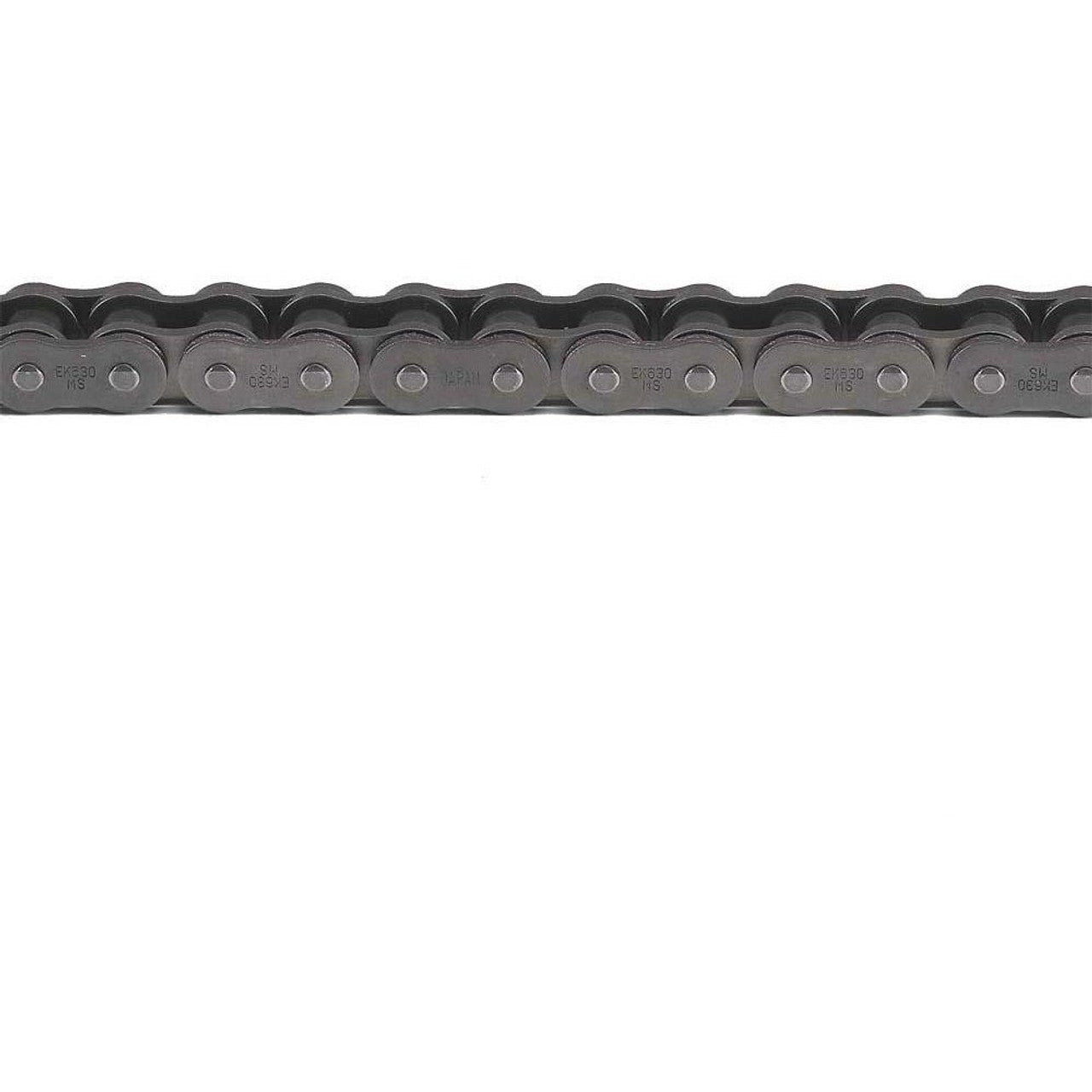 Chaîne de course de dragsters pour motos EK 630 MS, 120