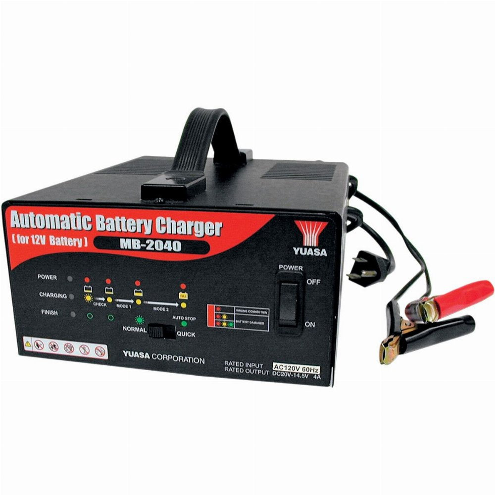 Yuasa MB-2040 Battery Charger
