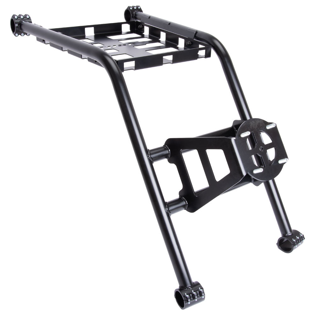 Tusk Impact Rear Cargo Rack/Spare Tire Mount