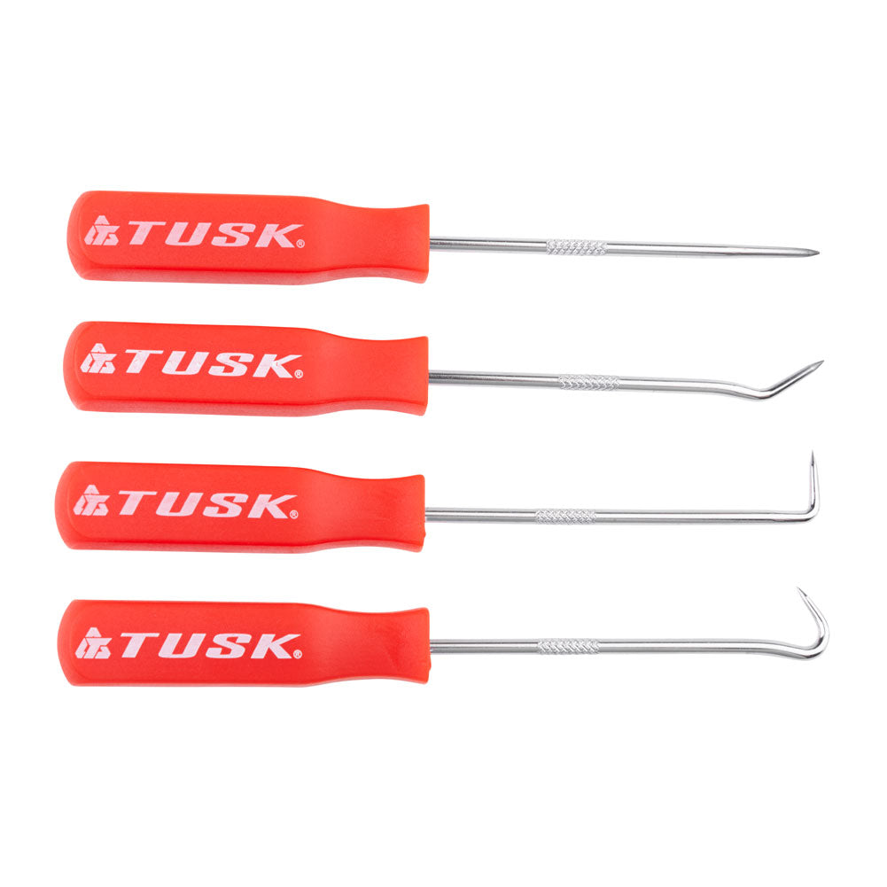 Tusk 4-Piece Pick Set