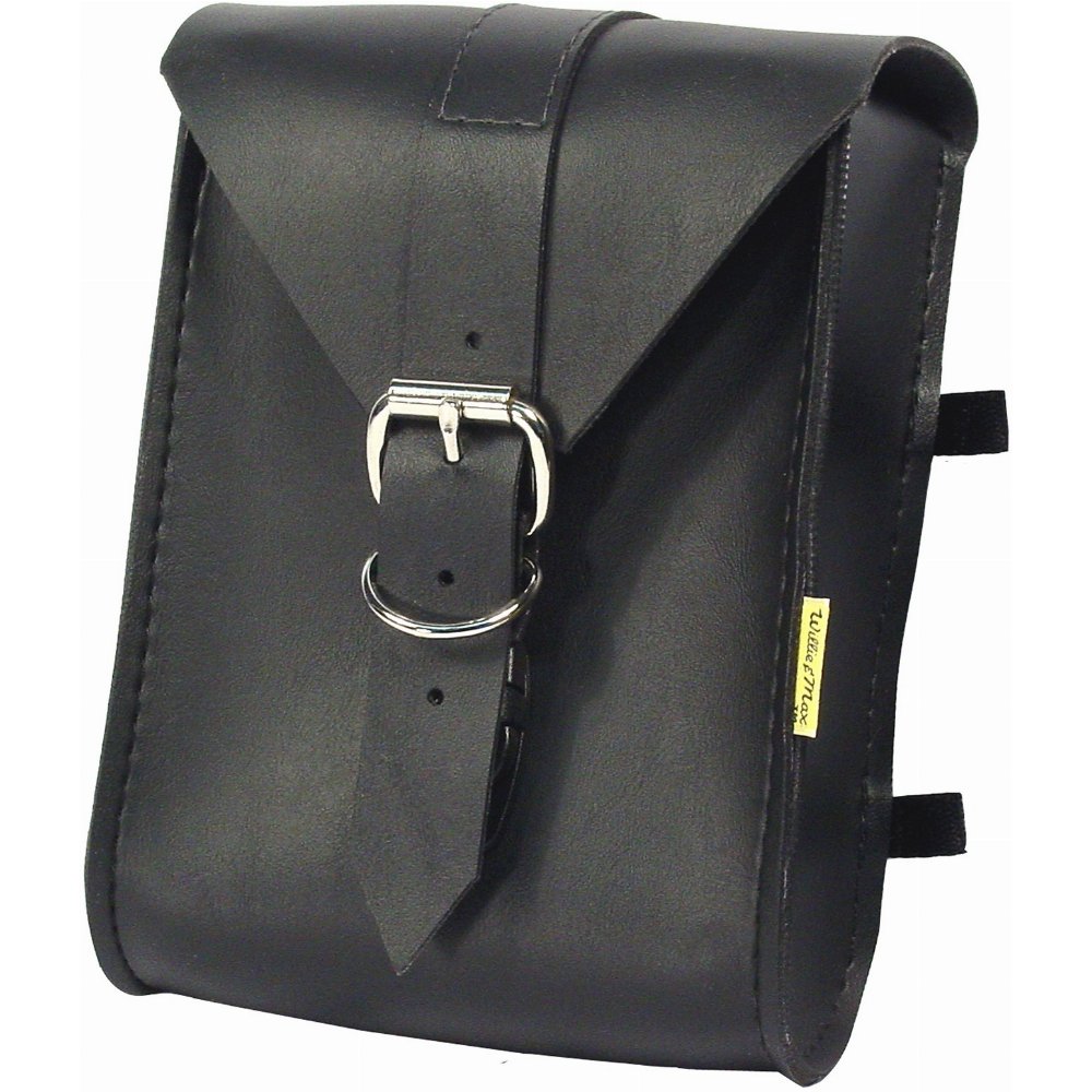 Willie &amp; Max Mini Motorcycle Sissy Bar Bag