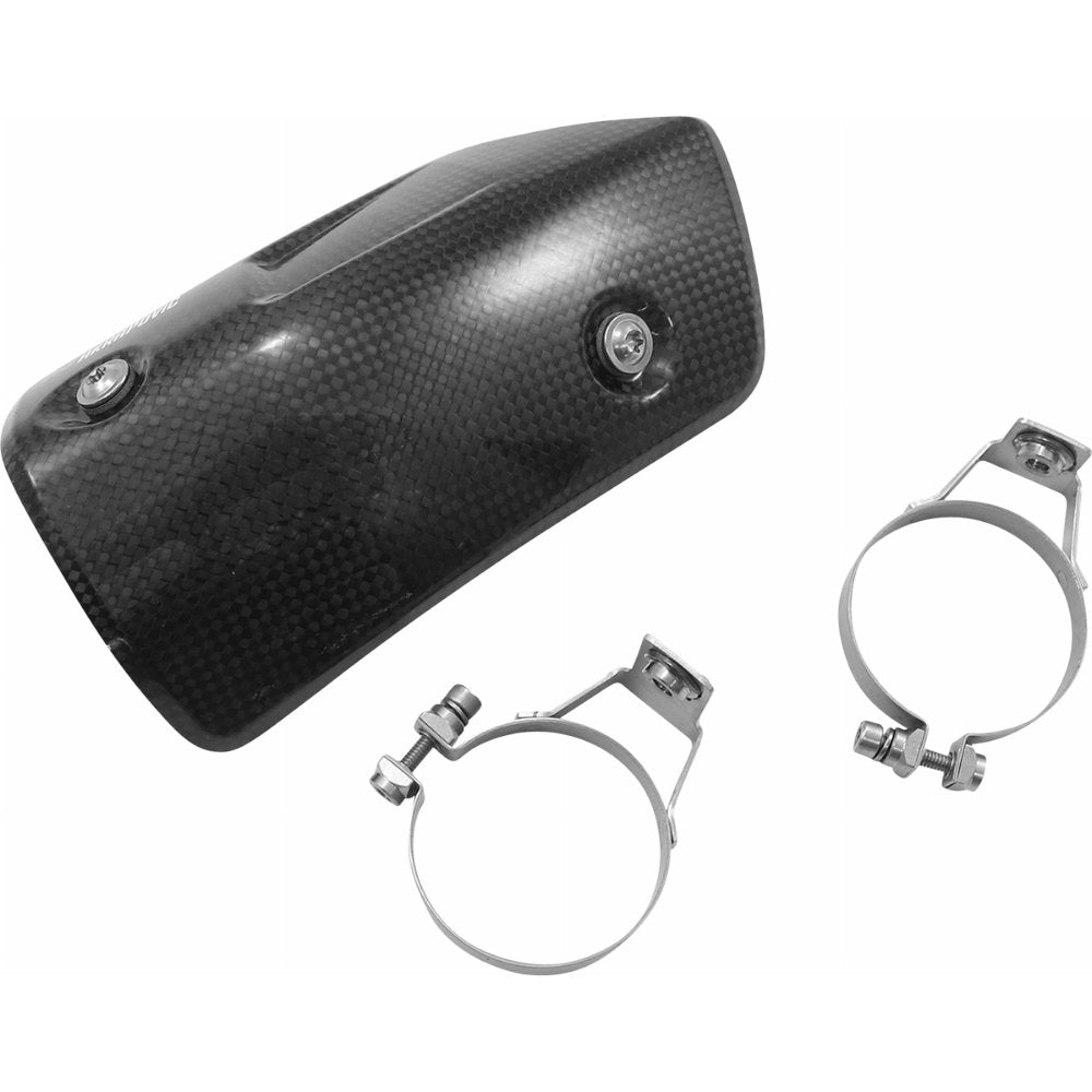 Bouclier thermique de remplacement pour échappement de moto Akrapovic