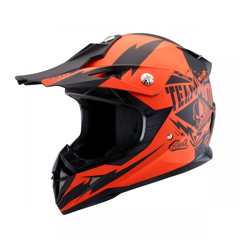 Zox Youth Pulse Jr MX Helmet