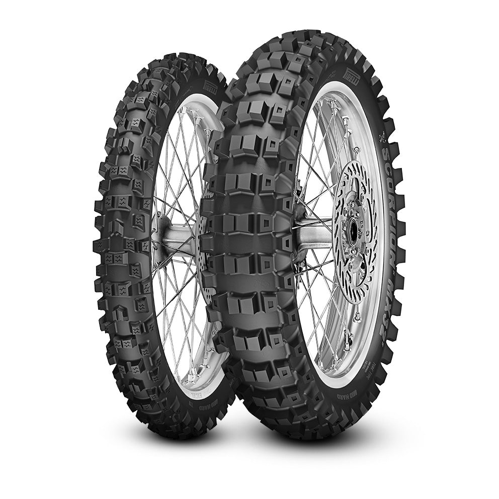 Pirelli Scorpion MX 32 Mid Hard Tire