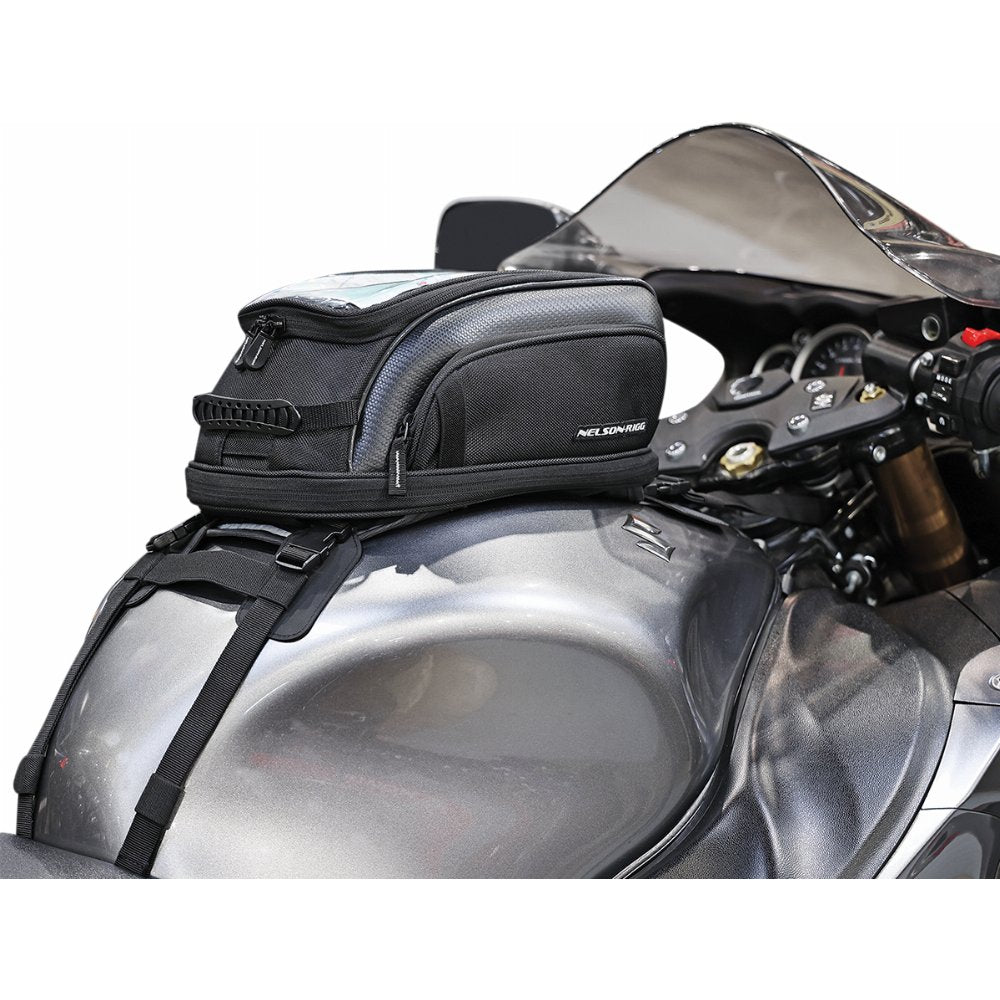 Nelson-Rigg Commuter Motorcycle Tank Bag