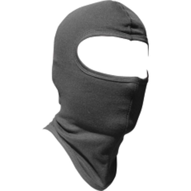 Cagoule extensible Pro Max (noir)