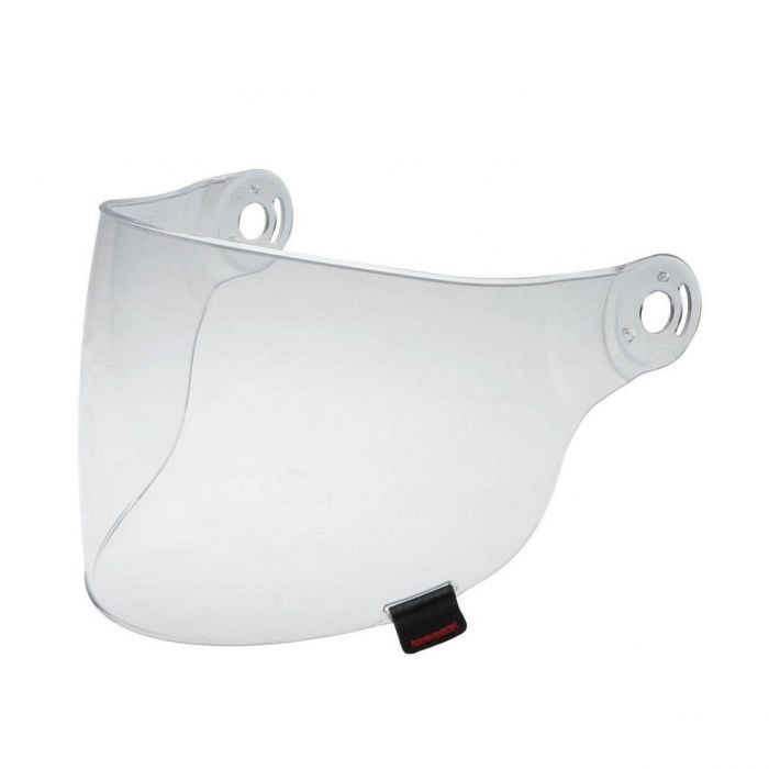 Bouclier anti-émeute Bell (transparent) - LIQUIDATION