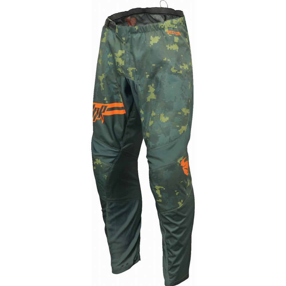 Thor Sector Digi Camo Pants