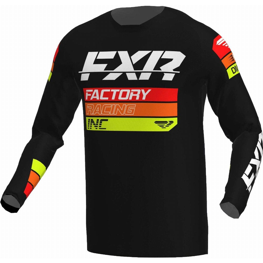 FXR Clutch MX Jersey (Closeout)