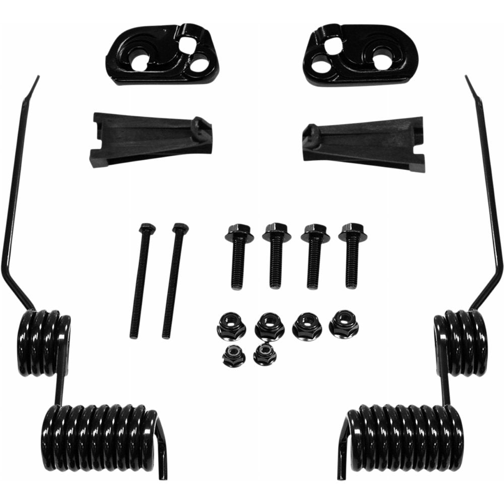 RSI Snowmobile Double Coil Ice Scratchers