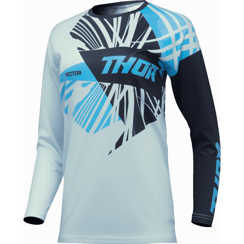 Thor Women's Sector Split Jersey