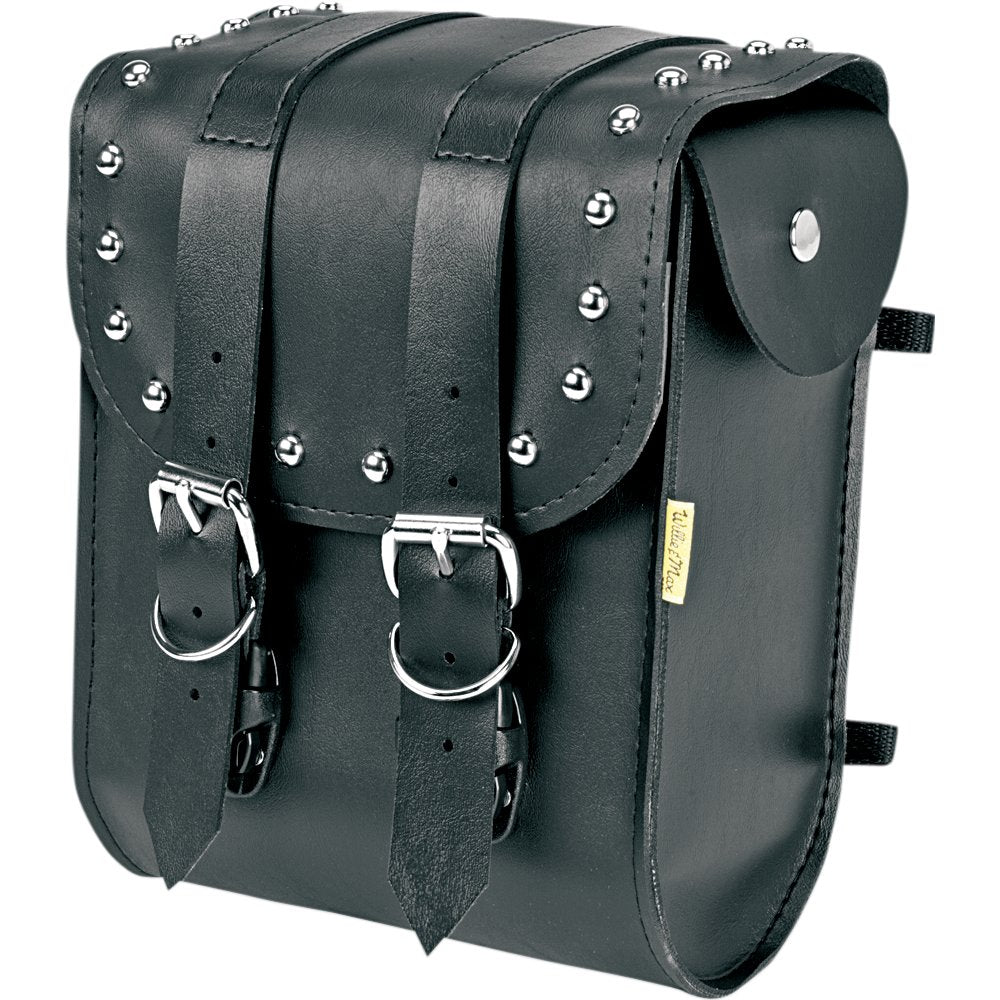 Willie &amp; Max Ranger Studded Motorcycle Sissy Bar Bag