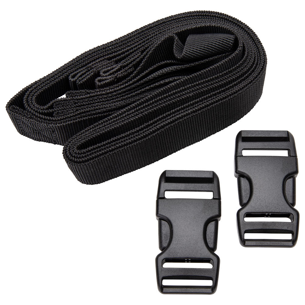 Tusk Dry Duffel Replacement Straps, 2 pack