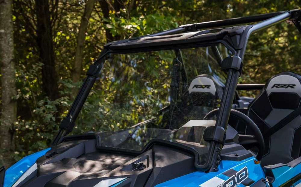 Pare-brise complet Wolftech UTV