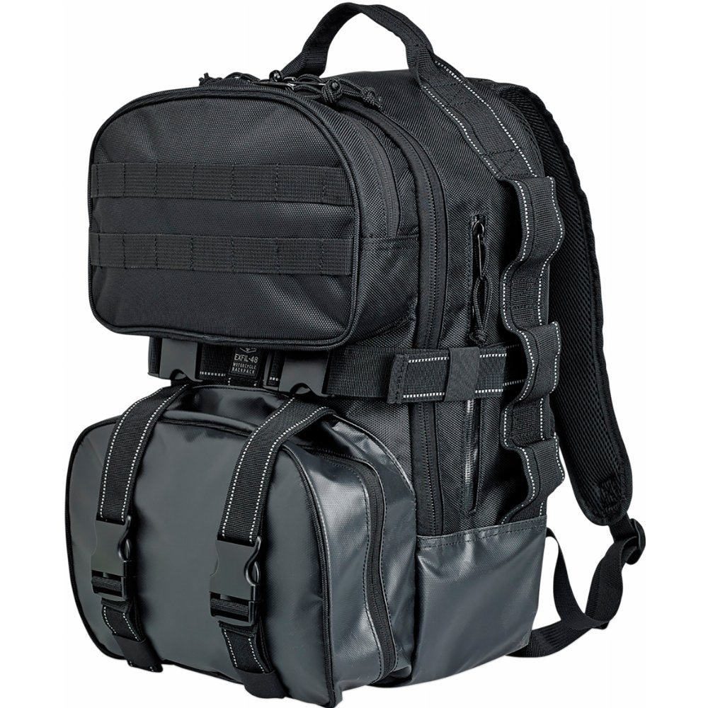 Sac à dos Biltwell EXFIL-48 (noir)