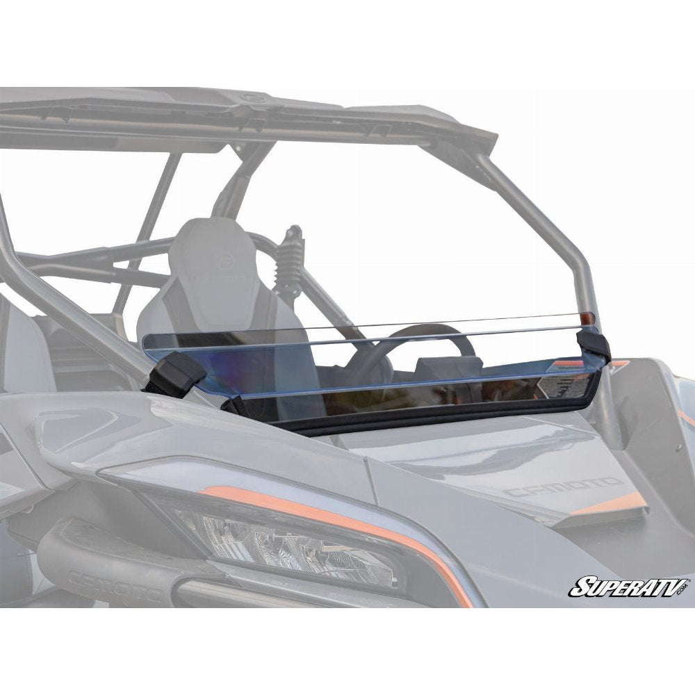 SuperATV Half UTV Windshield