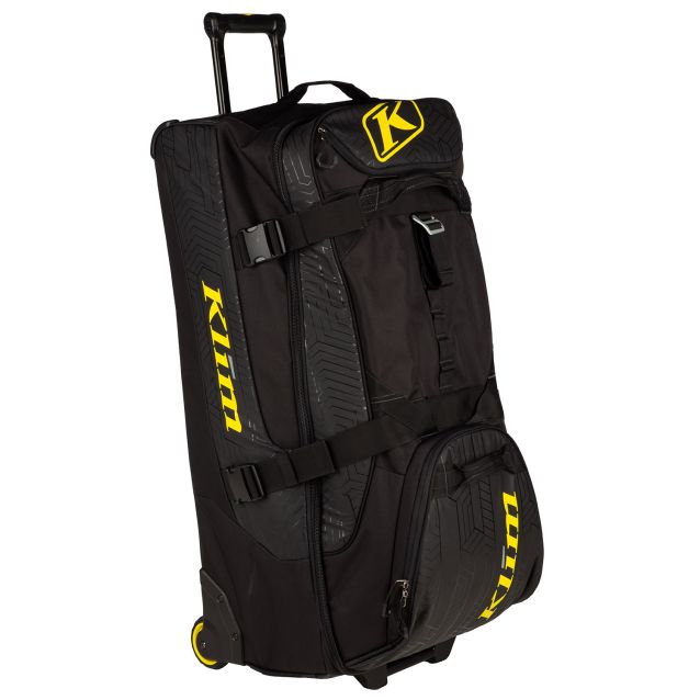 Sac à roulettes Klim Kodiak (noir)