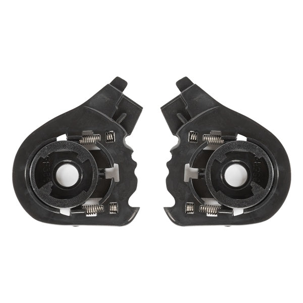 LS2 Strobe Helmet Shield Mechanism