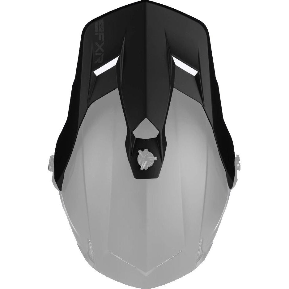 Visière de rechange pour embrayage FXR X Prime (noir)