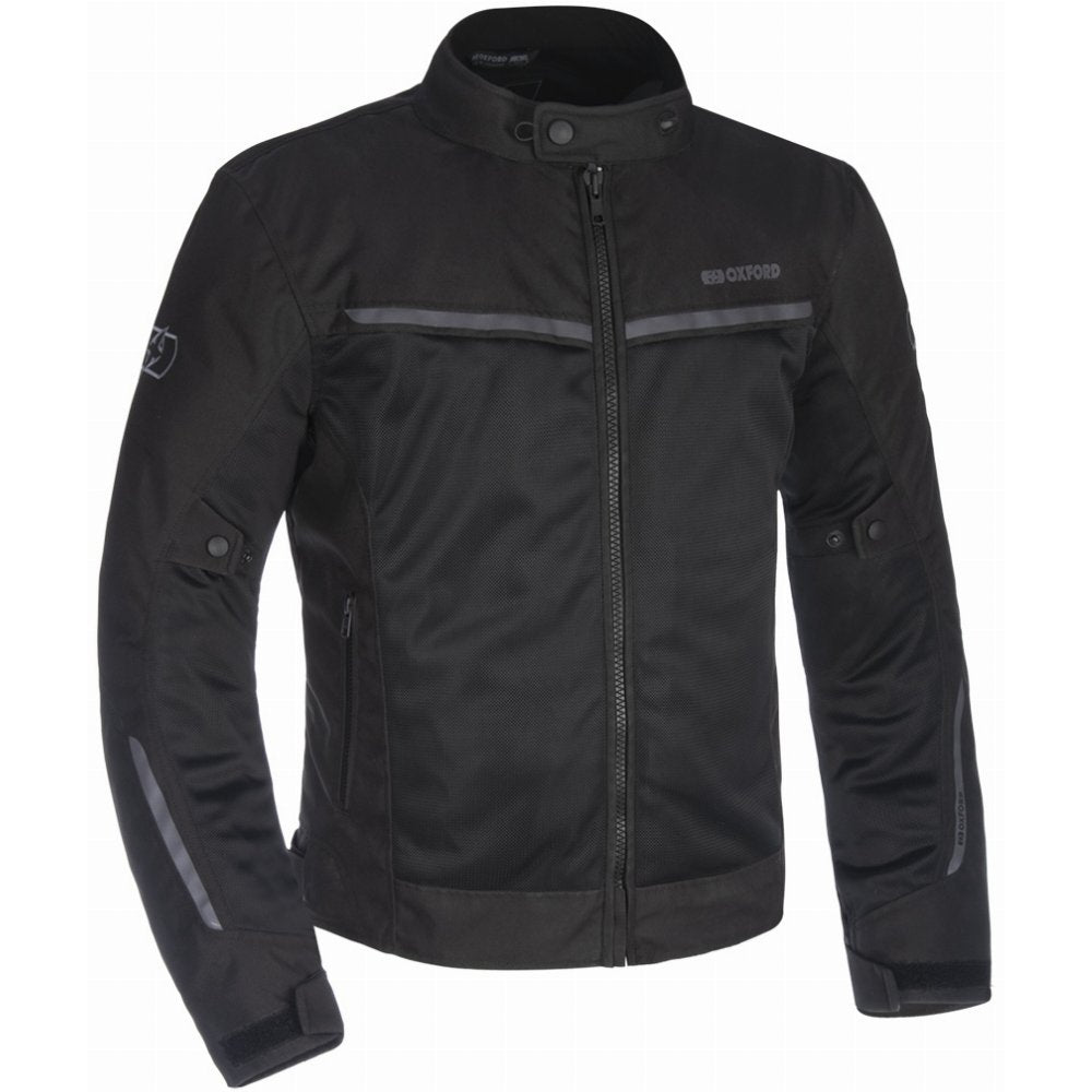Veste Oxford Arizona Air 1.0 (noir)