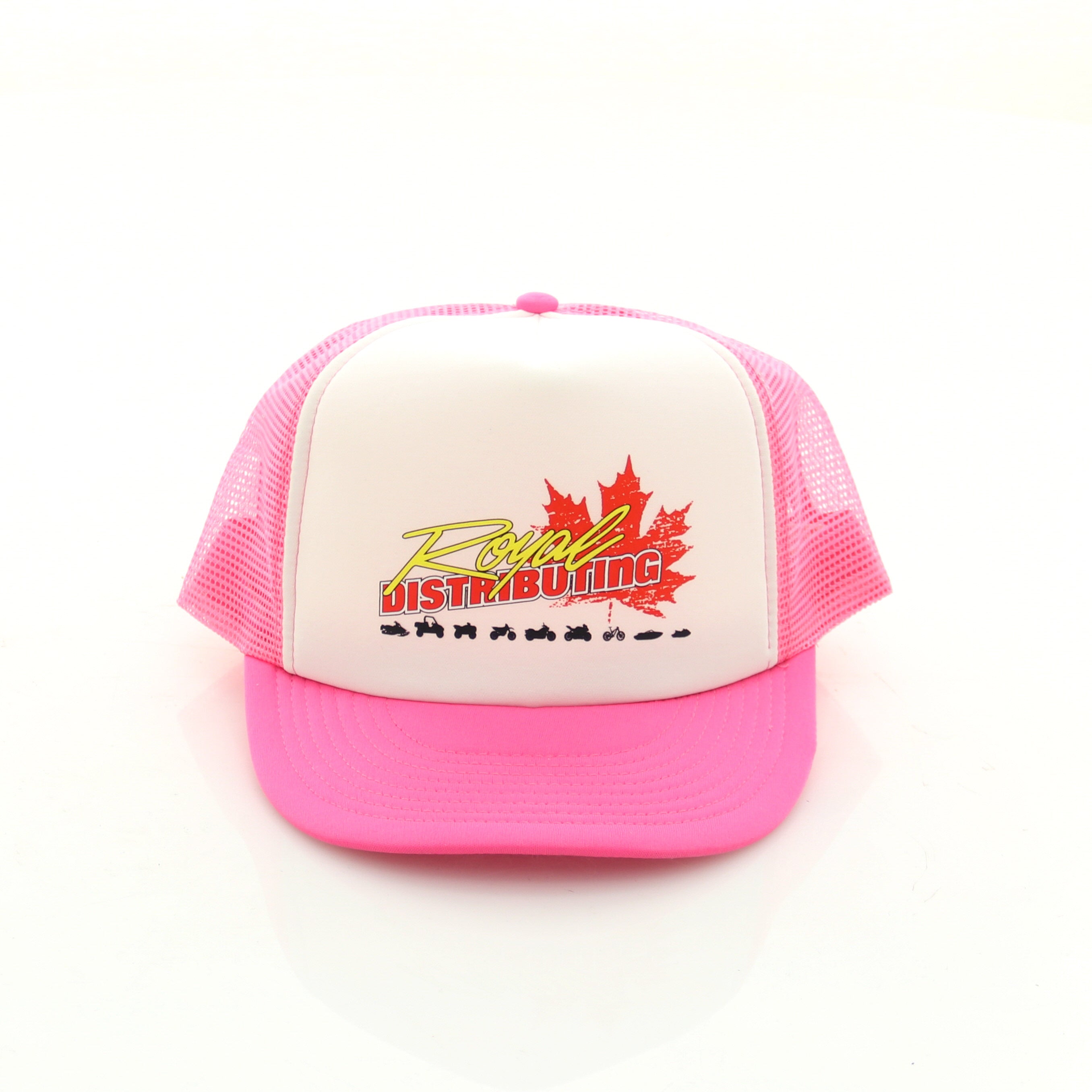 Royal Distributing Trucker Hat
