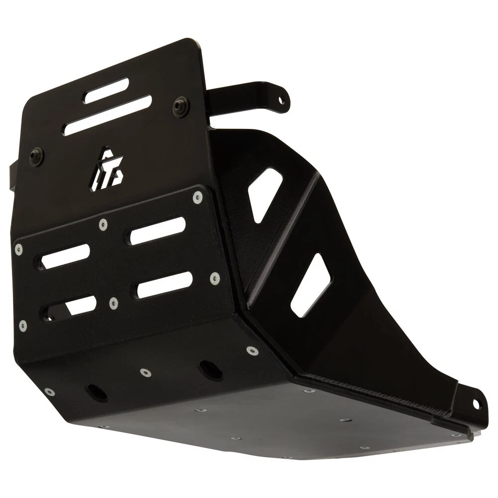 Plaque de protection pour moto Tusk Quiet Glide Adventure