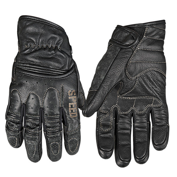 Gant en cuir Rust &amp;amp; Redemption, vitesse et force