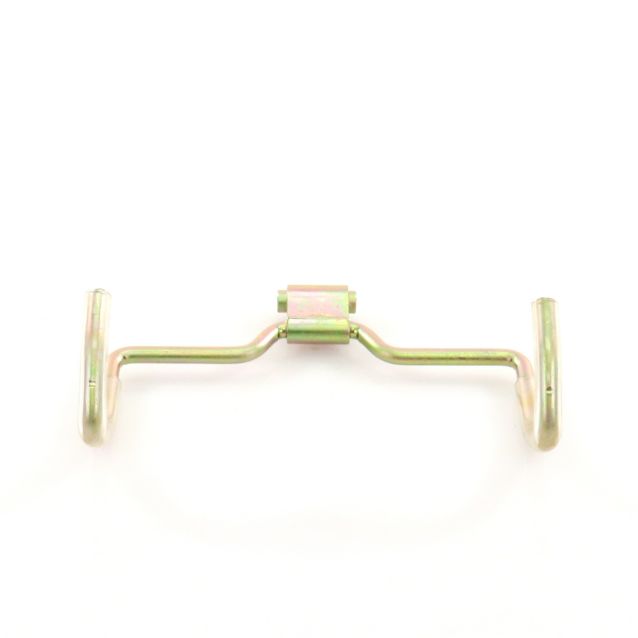 Crochet de remplacement pour béquille de motoneige de luxe Wolftech