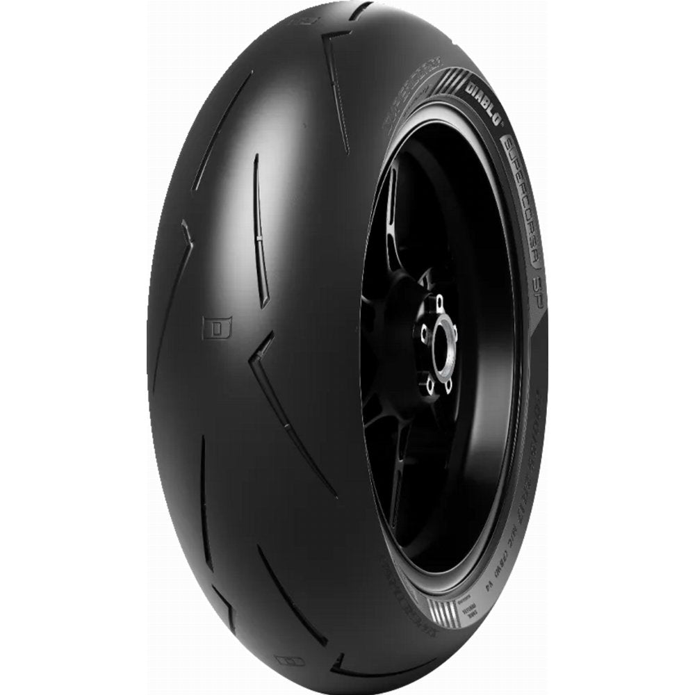 Pirelli Diablo Supercorsa SP - V4 Tire