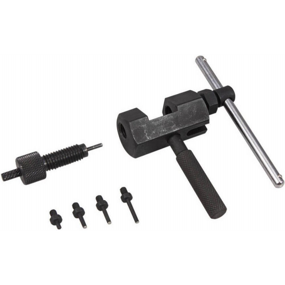 Kit d'outils de rivetage et de bris de chaîne à cames Bikeservice