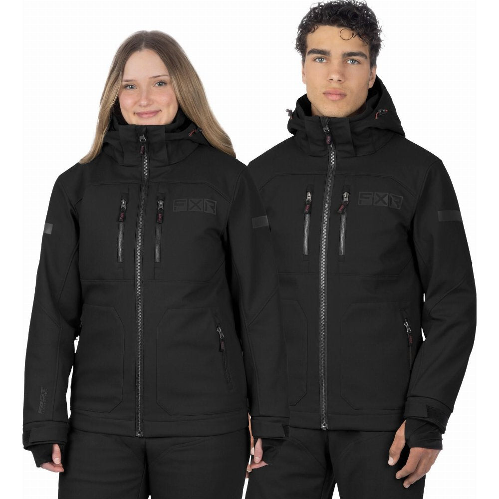 Veste en toile isolante FXR Task