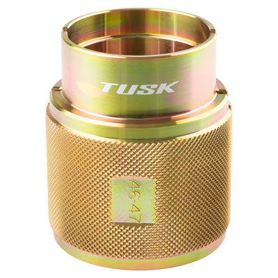 Outil de serrage de joint de fourche pour moto tout-terrain Tusk
