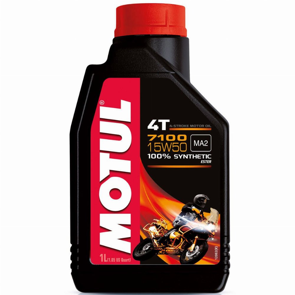 Motul 7100 4T Ester Synthetic Oil