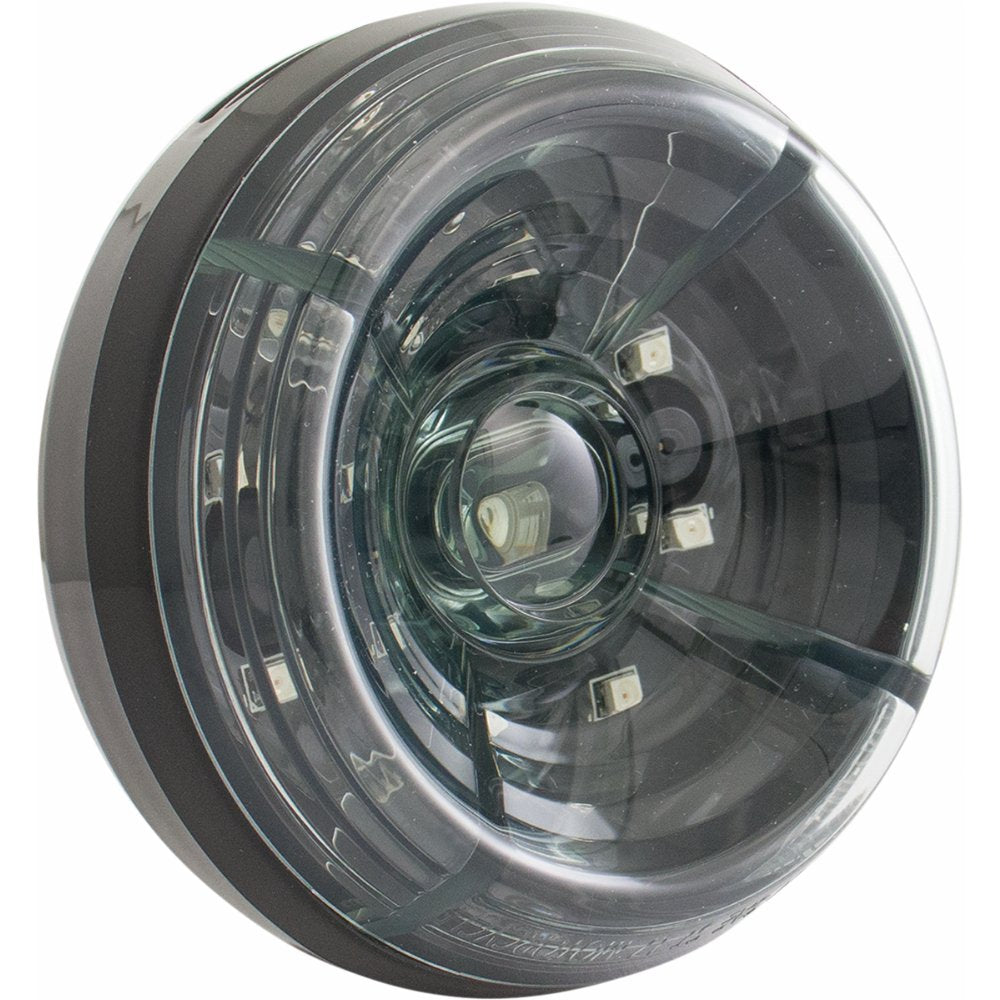 Feu arrière LED solaire pour moto Koso