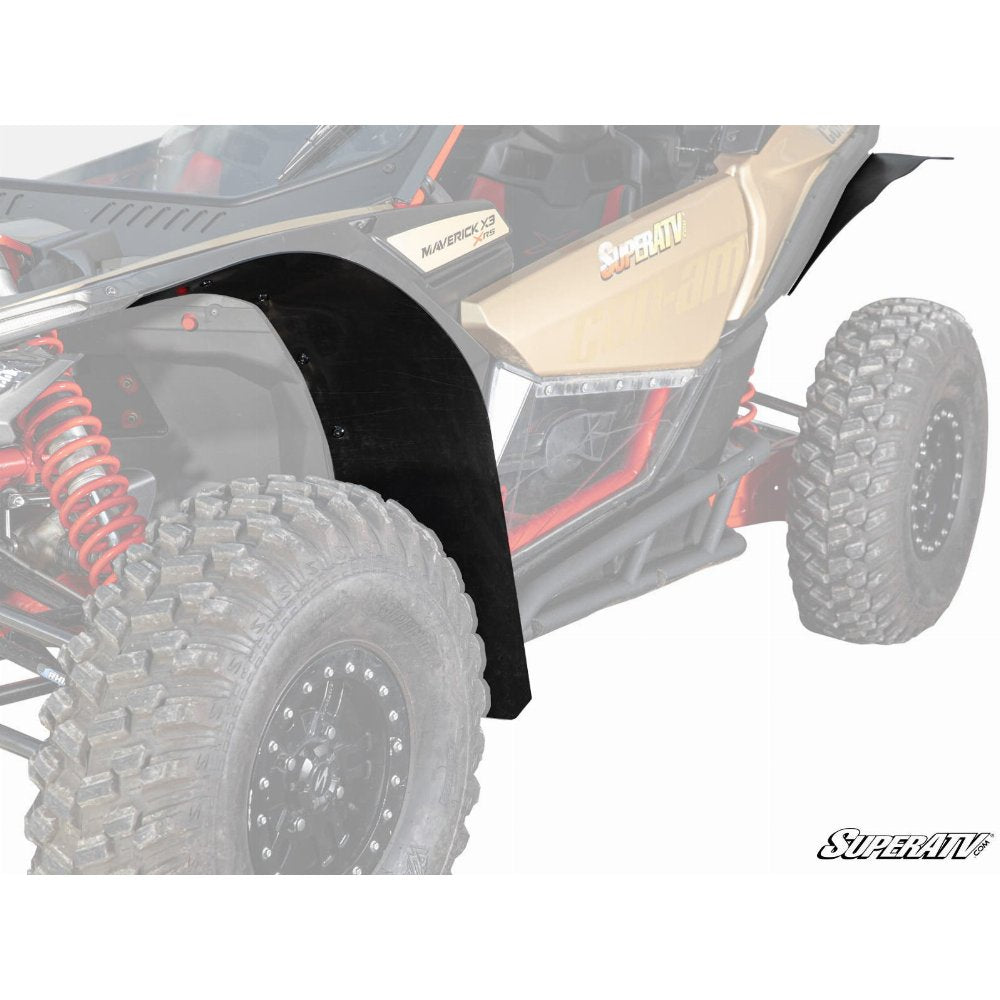 SuperATV Low Profile Fender Flares