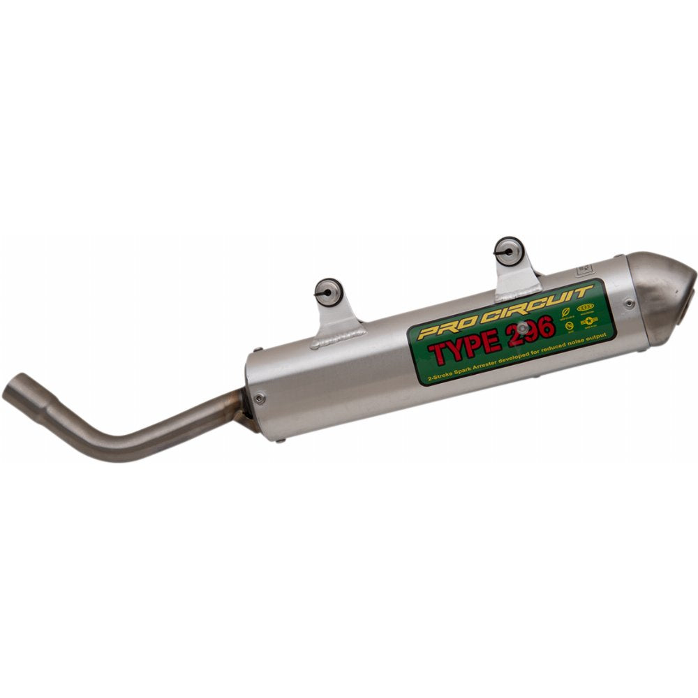 Silencieux pare-étincelles Pro Circuit Dirt Bike Type 296