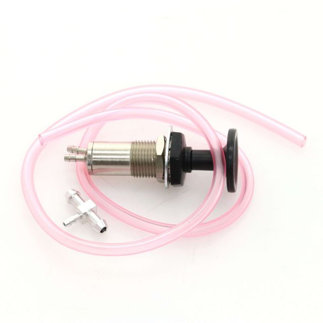 Kit d'amorçage à piston pour motoneige Wolftech