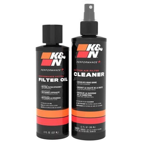K&amp;N Recharger Air Filter Care Kit