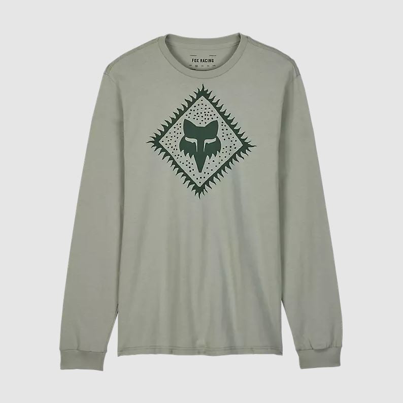 T-shirt à manches longues Fox Racing Leo Premium