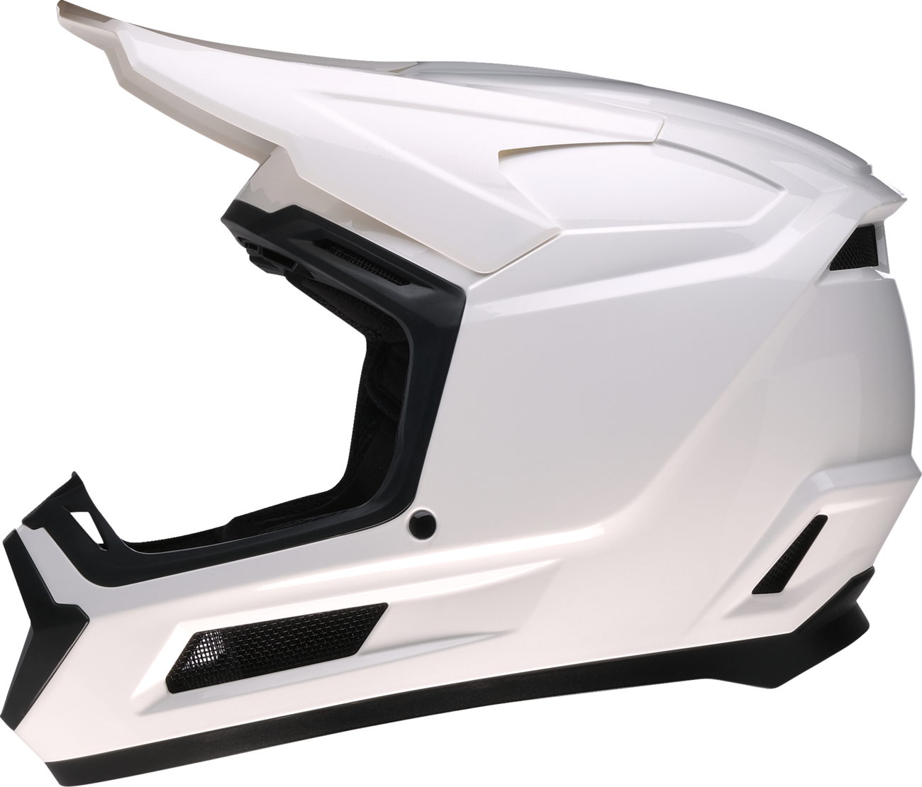 Z1R Youth Dirt Maxx Solid MX Helmet
