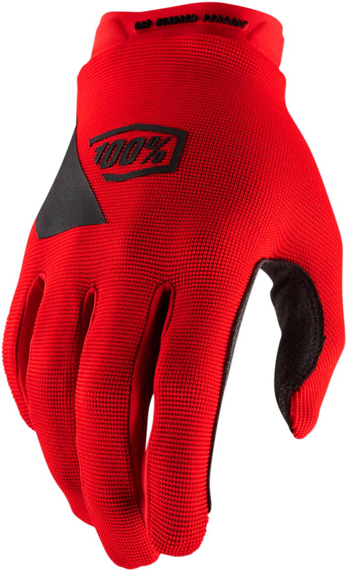 100% Youth Ridecamp MX Glove