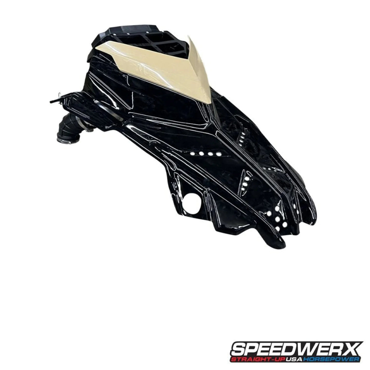 Speedwerx Hood &amp; Cold Air Intake