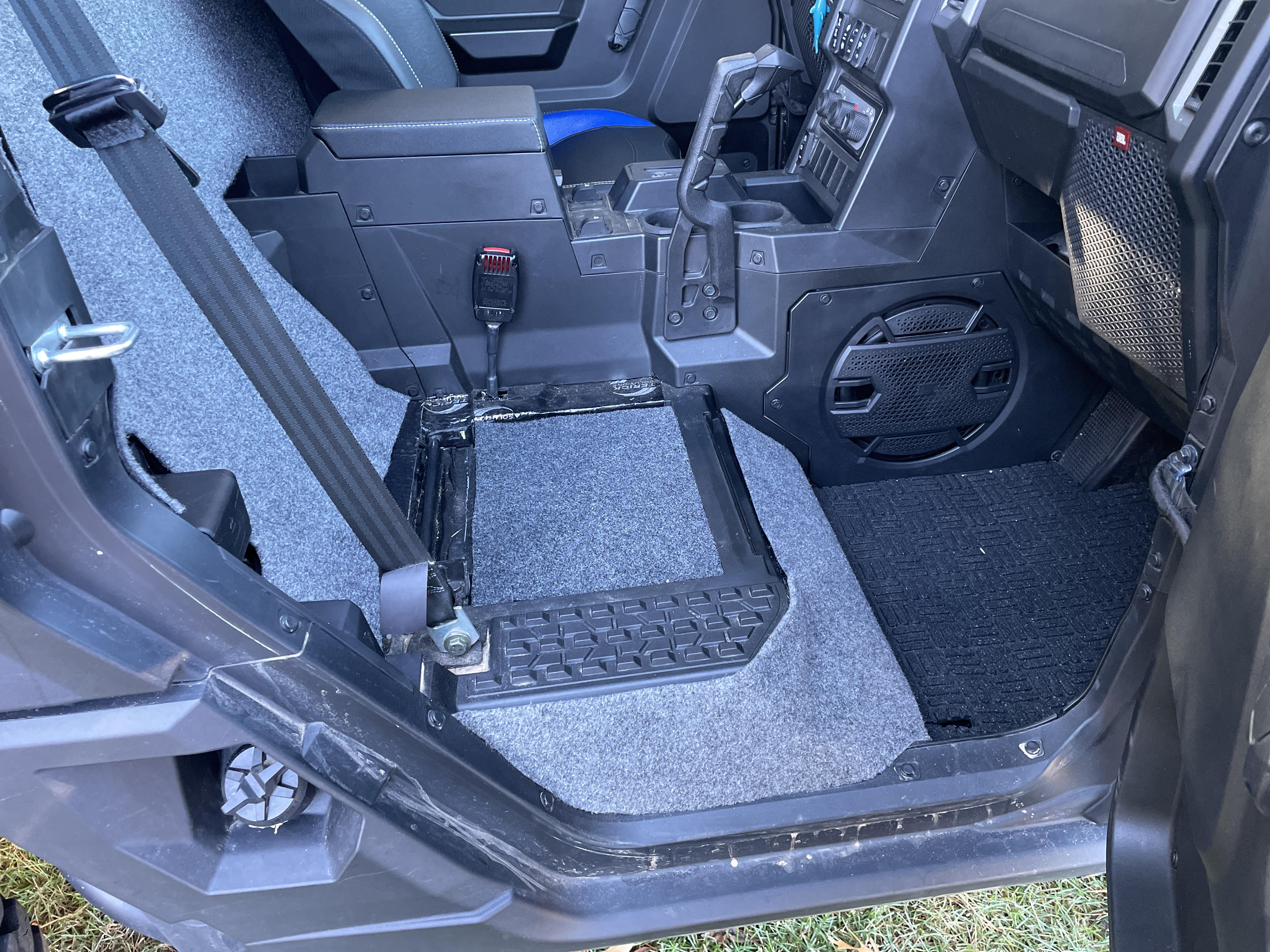 Terick Solutions Carpet Kit