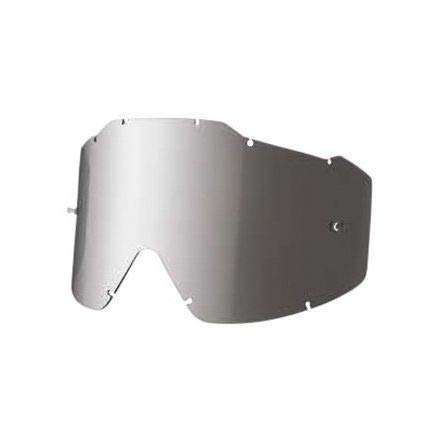 Shot Race Gear Single Lens for Rival MX Goggle (Closeout)