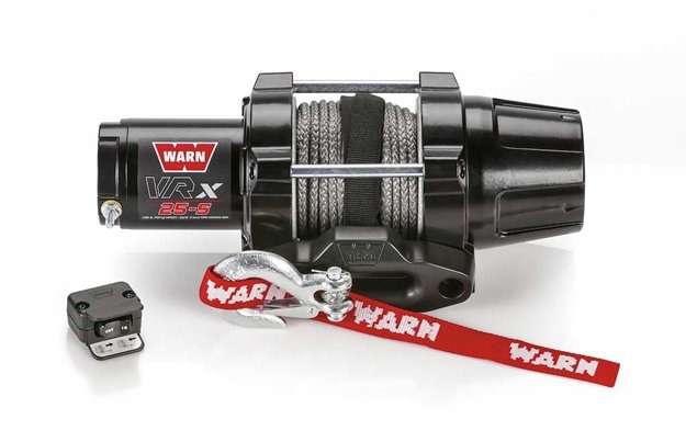 Warn VRX 25-S Powersport Winch